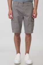 REBASE SLIM FIT CARGO SHORTS - Image 8