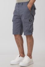 REBASE SLIM FIT CARGO SHORTS - Image 10
