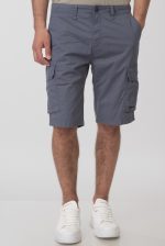REBASE SLIM FIT CARGO SHORTS - Image 11