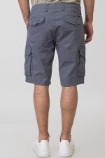 REBASE SLIM FIT CARGO SHORTS - Image 12