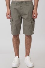 REBASE SLIM FIT CARGO SHORTS - Image 14