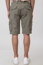 REBASE SLIM FIT CARGO SHORTS - Image 17