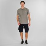 REBASE REGULAR FIT CARGO SHORTS - Image 17