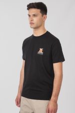REBASE TOKYO FRONT AND BACK PRINT TEE - Image 3