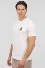 REBASE TOKYO FRONT AND BACK PRINT TEE - Image 5