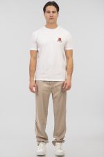 REBASE TOKYO FRONT AND BACK PRINT TEE - Image 8