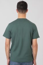 REBASE V-NECK BUTTON UP T-SHIRT - Image 9