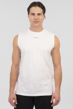 REBASE RETRO TANK TOP LOGO TEE - Image 5