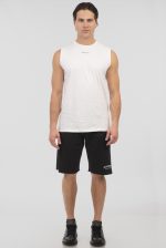 REBASE RETRO TANK TOP LOGO TEE - Image 8
