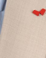 DZINE 3PIECE SLIM FIT SUIT IN PATTERNED - Image 3