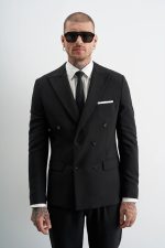 STEFAN THE SELECTIVE CROSSBODY BLAZER - Image 2