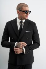 STEFAN THE SELECTIVE CROSSBODY BLAZER - Image 3