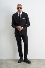 STEFAN THE SELECTIVE CROSSBODY BLAZER - Image 5
