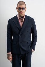 STEFAN THE SELECTIVE CROSSBODY BLAZER - Image 7