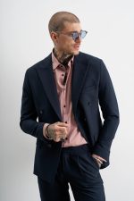 STEFAN THE SELECTIVE CROSSBODY BLAZER - Image 9