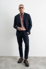 STEFAN THE SELECTIVE CROSSBODY BLAZER - Image 10