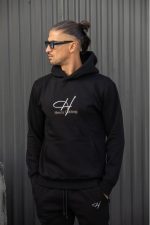 HENRY SIGNATURE OVERHEAD LOGO HOODIE - Image 2