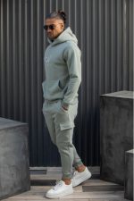 HENRY SIGNATURE OVERHEAD LOGO HOODIE - Image 8