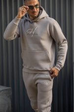 HENRY SIGNATURE OVERHEAD LOGO HOODIE - Image 10