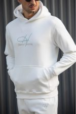 HENRY SIGNATURE OVERHEAD LOGO HOODIE - Image 12