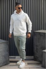 HENRY SIGNATURE OVERHEAD LOGO HOODIE - Image 14