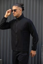 HENRY TECH WOVEN WINDBREAKER ZIPPER - Image 3