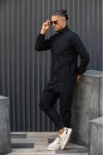 HENRY TECH WOVEN WINDBREAKER ZIPPER - Image 5
