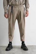 STEFAN RANGE SMOOTH PANTS - Image 6