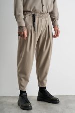 STEFAN RANGE SMOOTH PANTS - Image 7
