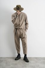 STEFAN RANGE SMOOTH PANTS - Image 9