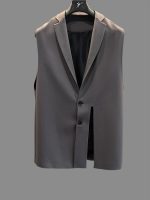 STEFAN SCULPTURAL CUTOUT BLAZER - Image 7