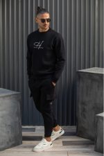 HENRY SIGNATURE CARGO JOGGER - Image 4