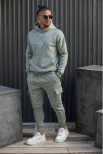 HENRY SIGNATURE CARGO JOGGER - Image 6