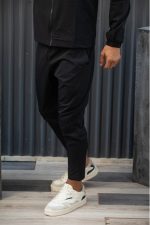 HENRY TECH WOVEN TRACK PANTS - Image 3
