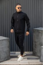 HENRY TECH WOVEN TRACK PANTS - Image 4