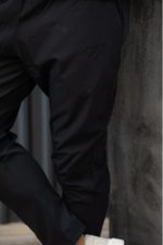 HENRY TECH WOVEN TRACK PANTS - Image 5