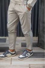 HENRY TECH WOVEN TRACK PANTS - Image 6
