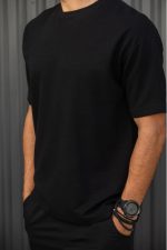 HENRY SIGNATURE RIB POLY TEE - Image 2