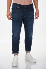 SCINN CARROT FIT FADED JEANS - Image 2