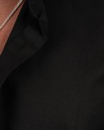 DEZIGN SIGNATURE MAO COLLAR SHIRT - Image 3