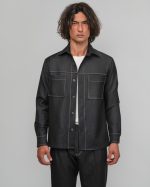 DEZIGN DENIM EASYWEAR OVERSHIRT