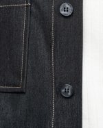 DEZIGN DENIM EASYWEAR OVERSHIRT - Image 3