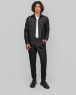 DEZIGN DENIM EASYWEAR OVERSHIRT - Image 4