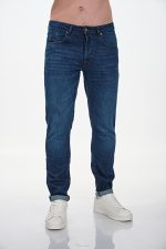 SCINN BASIC REGURAL FIT FADED JEANS