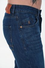 SCINN BASIC REGURAL FIT FADED JEANS - Image 4