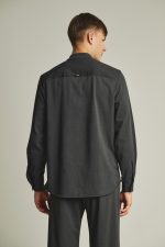 PCOC EASYWEAR MAO COLLAR OVERSHIRT - Image 3