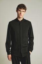 PCOC EASYWEAR MAO COLLAR OVERSHIRT - Image 5