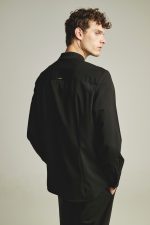 PCOC EASYWEAR MAO COLLAR OVERSHIRT - Image 6