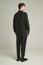 PCOC EASYWEAR MAO COLLAR OVERSHIRT - Image 7