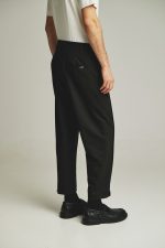 PCOC DOUBLE LINE PLEATS TROUSERS - Image 3